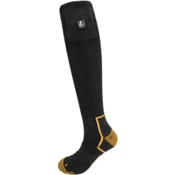 SOMLYS CHAUSSETTES DE CHASSE CHAUFFANTES HOMME MARRON>Homme Vêtements De Chasse Chauffants·Semelles Et Chaussettes Chauffantes