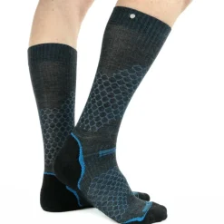 LA CHAUSSETTE DE FRANCE CHAUSSETTES GLACIER GRIS BLEU> Chaussettes Et Semelles·Chaussettes Basses|Chaussettes Et Semelles·Chaussettes Basses