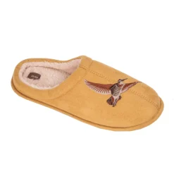 TERZEO PASSIONNÉS DE NATURE CHAUSSONS BECASSE> Chaussettes Et Semelles·Chaussons D'Intérieur|Chaussettes Et Semelles·Chaussons D'Intérieur
