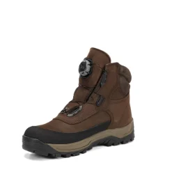 CHIRUCA CHAUSSURE BOXER BANDELETA MARRON><noscript><img width=
