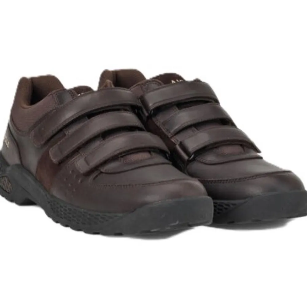 AIGLE CHAUSSURE DE MARCHE DOLIK SCRATCH BROWN>Homme Chaussures·Chaussures Lifestyle|Chaussures·Chaussures Lifestyle