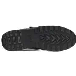 AIGLE CHAUSSURE DE MARCHE DOLIK SCRATCH BROWN><noscript><img width=