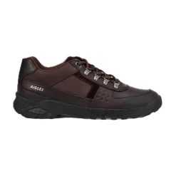 AIGLE CHAUSSURE DE MARCHE DOLIK BROWN>Homme Chaussures·Chaussures Lifestyle|Chaussures·Chaussures Lifestyle