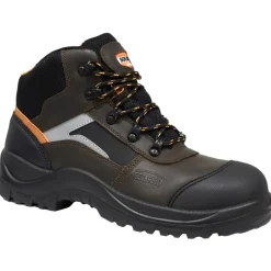 SOLIDUR CHAUSSURES DE SECURITE HAUTES ALPHA S7S FLEX>Homme Chaussures Et Bottes De Sécurité·Chaussures De Sécurité