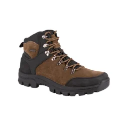 TERZEO PASSIONNÉS DE NATURE CHAUSSURES MONTANA CUIR>Homme Chaussures·Chaussures Mi-Hautes Imperméables|Chaussures·Chaussures Mi-Hautes Imperméables