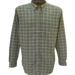 KALAHARI CHEMISE ELECTRE BRUN>Homme Chemises Et Chemisettes·Chemises