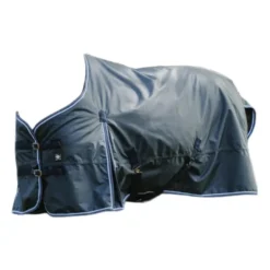 RIDING WORLD CHEMISE EXTERIEUR ECO 1200D MARINE> Chemises Et Couvertures D'Extérieur·Chemises D'Extérieur