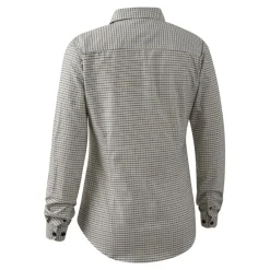DEERHUNTER CHEMISE FEMME LADY SARAH GREEN>Femme Vêtements De Chasse·Chemises Femme