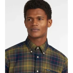 BARBOUR CHEMISE FORTROSE CLASSIC TARTAN>Homme Vêtements Barbour·Chemises Barbour