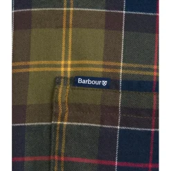 BARBOUR CHEMISE FORTROSE CLASSIC TARTAN>Homme Vêtements Barbour·Chemises Barbour