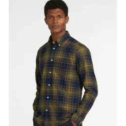 BARBOUR CHEMISE FORTROSE CLASSIC TARTAN><noscript><img width=