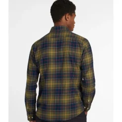 BARBOUR CHEMISE FORTROSE CLASSIC TARTAN><noscript><img width=