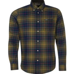 BARBOUR CHEMISE FORTROSE CLASSIC TARTAN><noscript><img width=