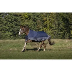 EQUITHEME CHEMISE IMPER TYREX DOUBLEE POLAIRE> Chemises Et Couvertures D'Extérieur·Chemises D'Extérieur
