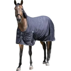 RIDING WORLD CHEMISE IMPERMEABLE NOIRE> Chemises Et Couvertures D'Extérieur·Chemises D'Extérieur
