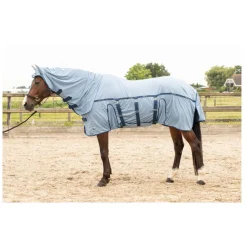 HARRY'S HORSE CHEMISE INTEGRALE ANTIMOUCHES> Protections Contre Les Insectes·Chemises Anti-Insectes