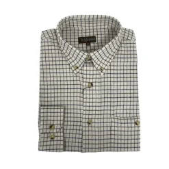 KALAHARI CHEMISE NATURE BRUN/BLEU>Homme Chemises Et Chemisettes·Chemises