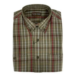 KALAHARI CHEMISE PECO MOUSSE>Homme Chemises De Chasse·Chemises