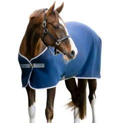 HORSEWARE CHEMISE SECHANTE AMIGO JERSEY MARIN> Chemises Et Couvertures D'Écurie·Chemises Séchantes Et Polaires