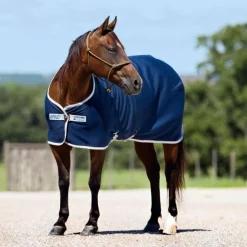 HORSEWARE CHEMISE SECHANTE AMIGO JERSEY MARIN> Chemises Et Couvertures D'Écurie·Chemises Séchantes Et Polaires