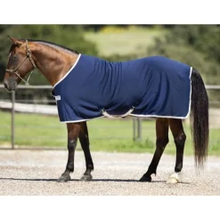 HORSEWARE CHEMISE SECHANTE AMIGO JERSEY MARIN><noscript><img width=