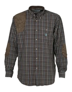 PERCUSSION CHEMISE SOLOGNE>Homme Chemises De Chasse·Chemises