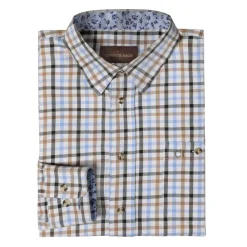 CLUB INTERCHASSE CHEMISE STEVE>Homme Vêtements & Accessoires Club Interchasse·Chemises Club Interchasse