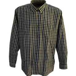 KALAHARI CHEMISE UNIVERS KAKI>Homme Chemises Et Chemisettes·Chemises