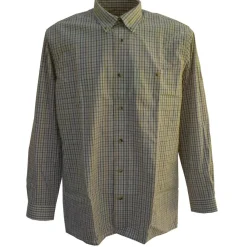 KALAHARI CHEMISE UNIVERS SABLE>Homme Chemises Et Chemisettes·Chemises