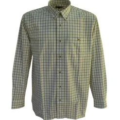 KALAHARI CHEMISE UNIVERS TAUPE>Homme Chemises Et Chemisettes·Chemises