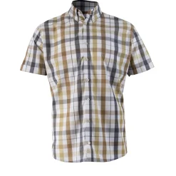 LMA CHEMISETTE COCKPIT BEIGE>Homme Chemises Et Chemisettes·Chemisettes