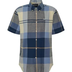 BARBOUR CHEMISETTE DOUGLAS RIVER BIRCH>Homme Vêtements Barbour·Chemisettes Barbour