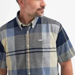 BARBOUR CHEMISETTE DOUGLAS RIVER BIRCH><noscript><img width=