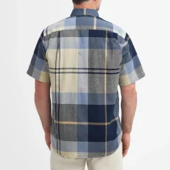 BARBOUR CHEMISETTE DOUGLAS RIVER BIRCH><noscript><img width=