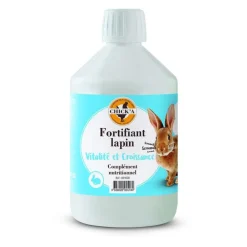 CHICK'A FORTIFIANT LAPIN> Élevage Lapins·Alimentation