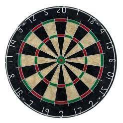 TERZEO PASSIONNÉS DE NATURE CIBLE DE FLECHETTES PRO 45CM> Jeux D'Extérieur·Jeux De Fléchettes Et Accessoires