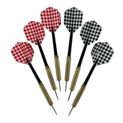 TERZEO PASSIONNÉS DE NATURE CIBLE DE FLECHETTES PRO 45CM><noscript><img width=