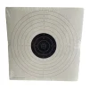 COURT CIBLES 17X17 CONFORME ISSF X100> Ciblerie·Cibles En Carton Tir De Loisir