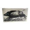 COURT CIBLES 15X27 SANGLIER X100> Ciblerie·Cibles En Carton Tir De Loisir