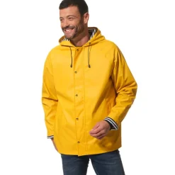 HUBLOT CIRE PROUE MIXTE SOLEIL>Homme Vestes Et Gilets·Vestes Imperméables