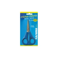 FLASHMER CISEAUX A TRESSE 12CM> Équipements Du Pêcheur En Mer En Bateau·Outils Du Pêcheur En Bateau