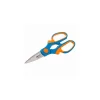 FLASHMER CISEAUX INOX 21CM COUPE QUEUES> Équipements Du Pêcheur En Mer En Bateau·Outils Du Pêcheur En Bateau