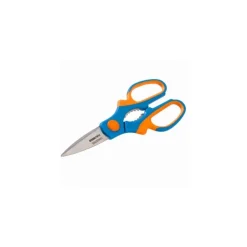 FLASHMER CISEAUX INOX 21CM COUPE QUEUES> Équipements Du Pêcheur En Mer En Bateau·Outils Du Pêcheur En Bateau