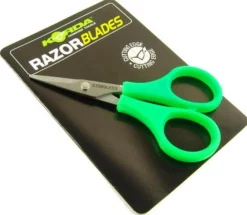 KORDA CISEAUX RAZOR BLADES> Accessoires De Montage Carpe·Accessoires De Montage Korda