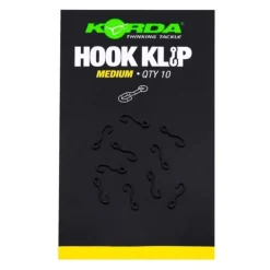KORDA CLIP HAMECON QUICK CHANGE HOOK KLIP> Accessoires De Montage Carpe·Accessoires De Montage Korda