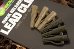 KORDA CLIP PLOMB LEAD CLIPS> Accessoires De Montage Carpe·Accessoires De Montage Korda