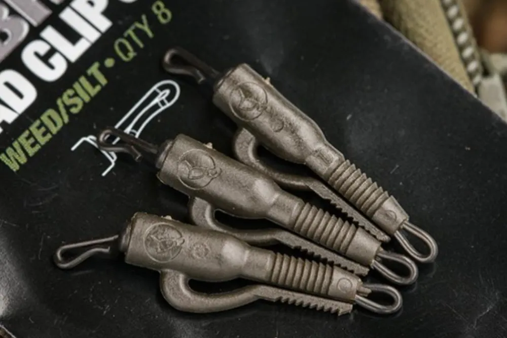 KORDA CLIP PLOMB QUICK CHANGE> Accessoires De Montage Carpe·Accessoires De Montage Korda