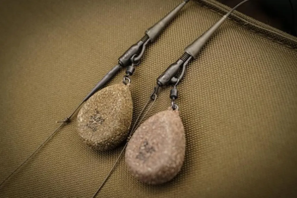 KORDA CLIP PLOMB QUICK CHANGE> Accessoires De Montage Carpe·Accessoires De Montage Korda