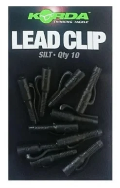 KORDA CLIP PLOMB SILT> Accessoires De Montage Carpe·Accessoires De Montage Korda