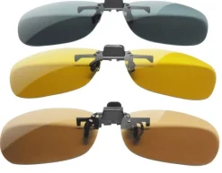 JMC CLIP RELEVABLE F2 POLARFLITE> Equipement Du Pêcheur De Carnassiers·Lunettes Polarisantes
